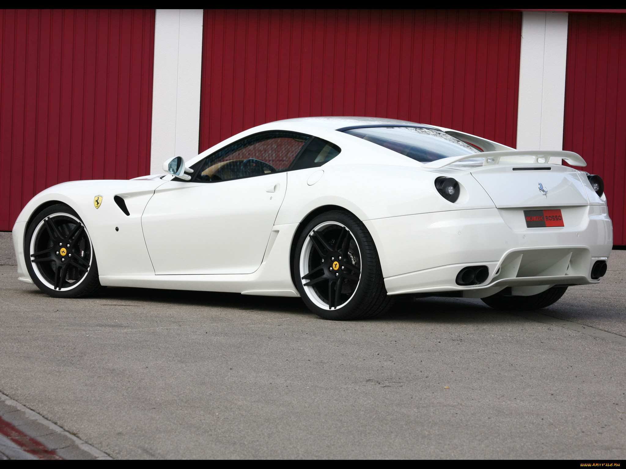 , ferrari